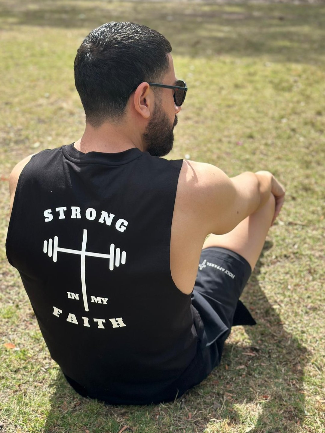 Men's Tank Top