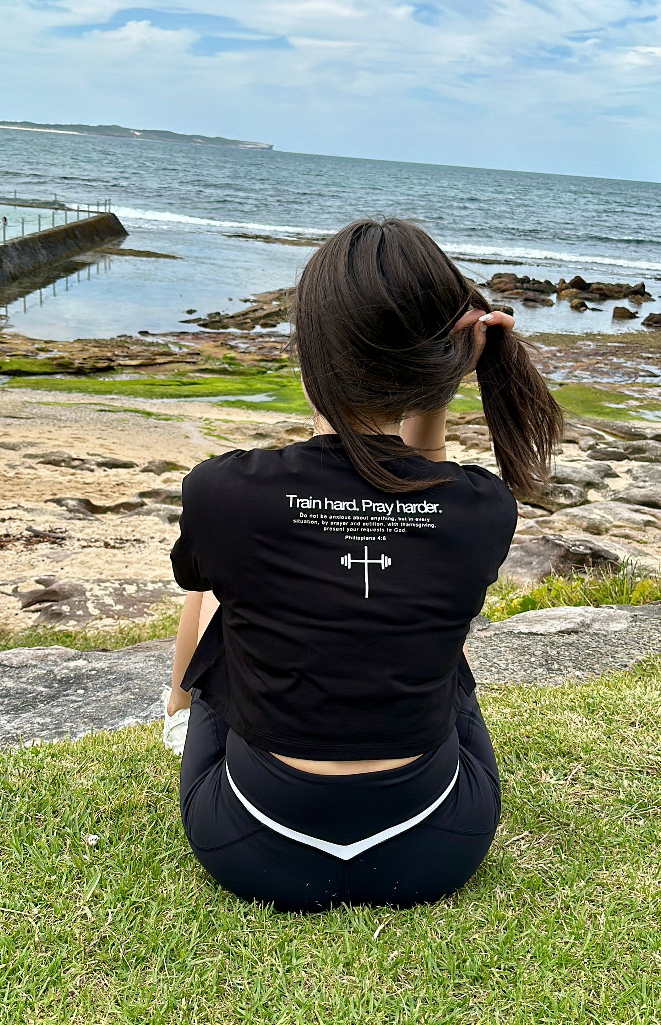 Women's Crop T-Shirt