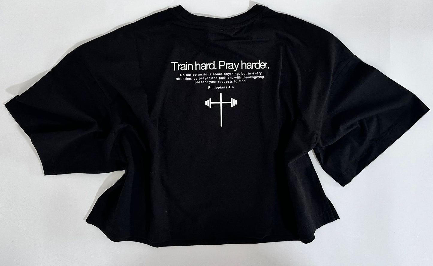Women's Crop T-Shirt