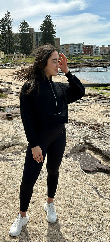 Women's Crop Jumper