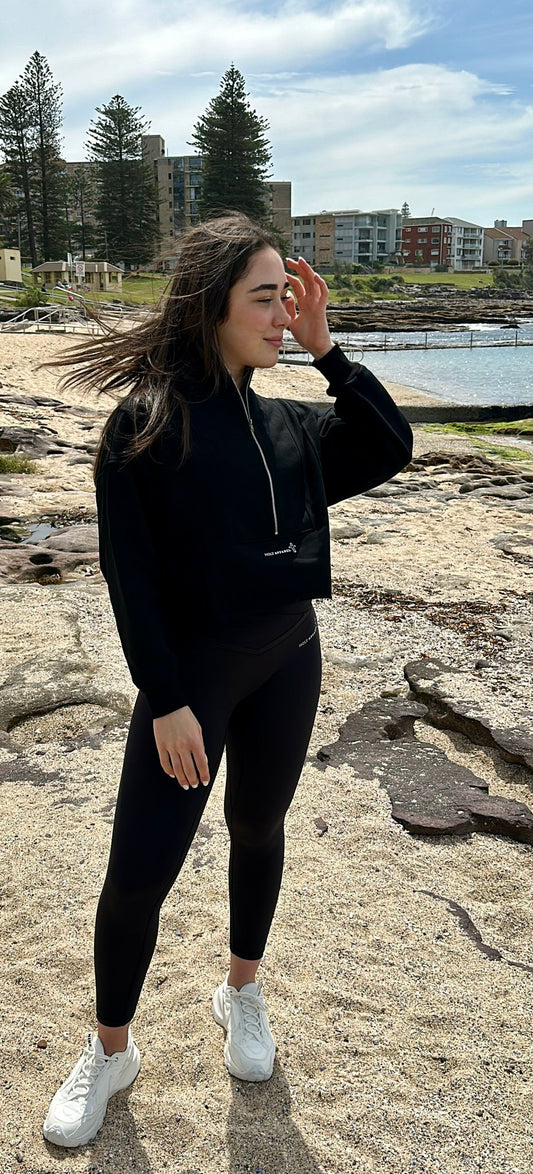 Women's Crop Jumper