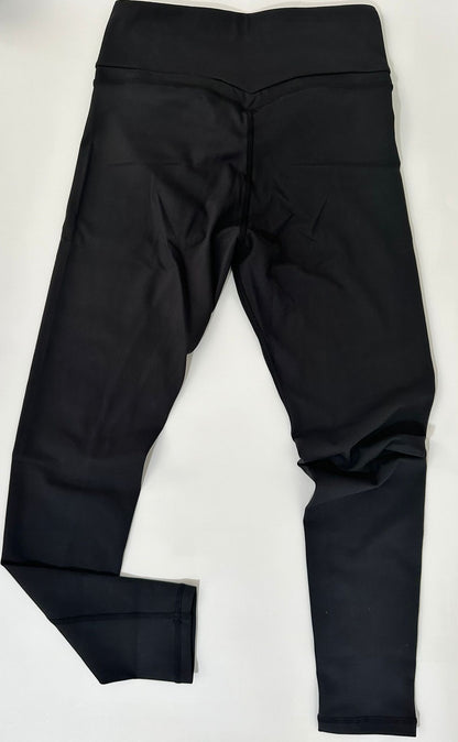 Women's Black Leggings