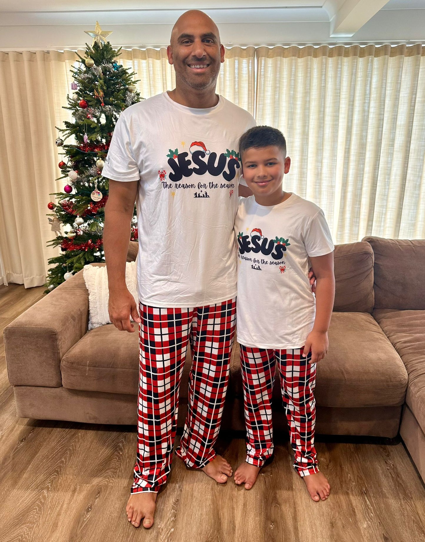 Men's Christmas Pyjamas