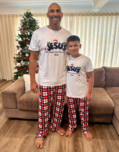 Men's Christmas Pyjamas