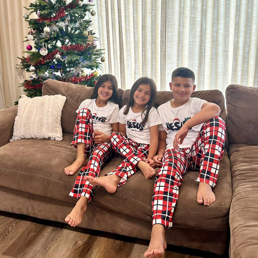 Kid's Christmas Pyjamas