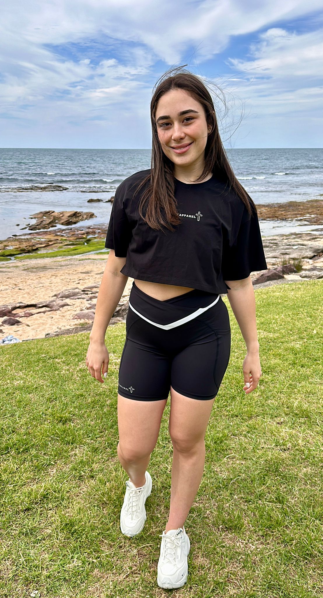 Women's Crop T-Shirt