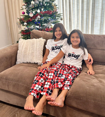 Kid's Christmas Pyjamas