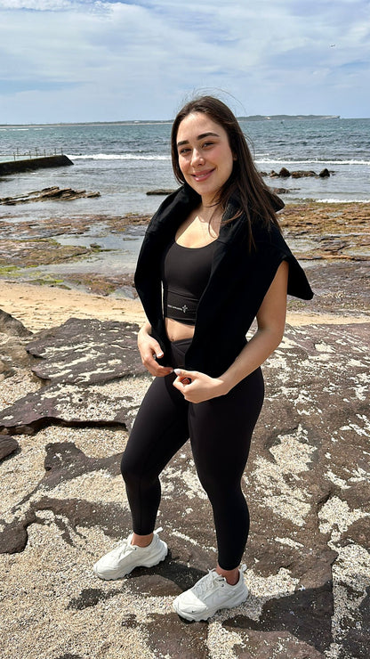 Women's Crop Jumper