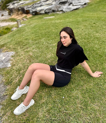 Women's Crop T-Shirt