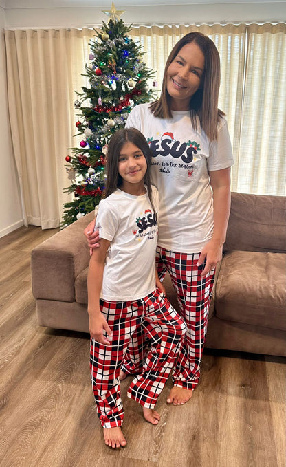 Women's Christmas Pyjamas