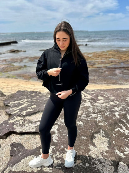 Women's Crop Jumper