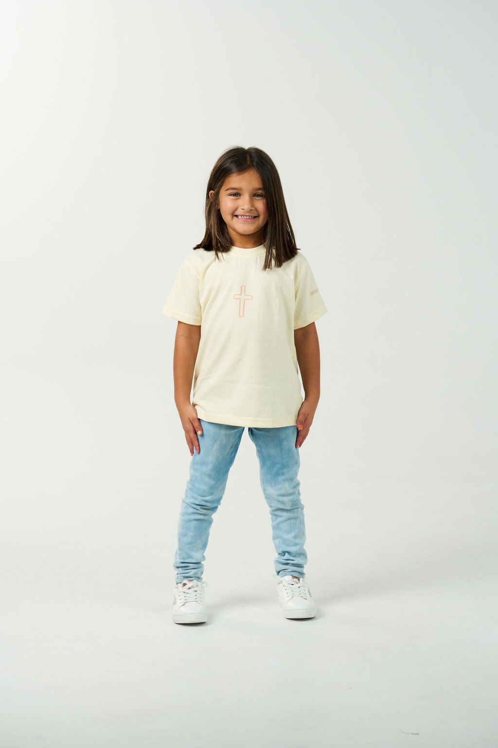 Kids Oversized Tee