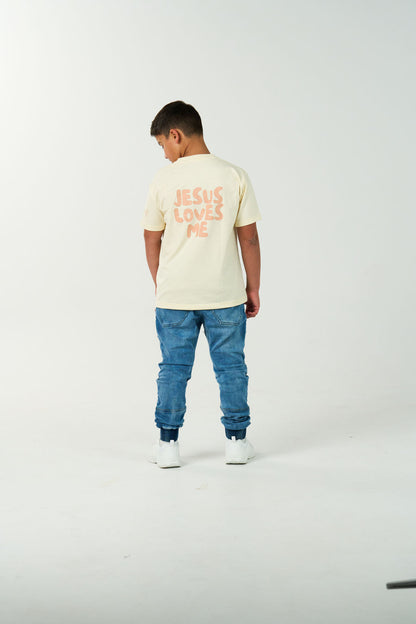 Kids Oversized Tee