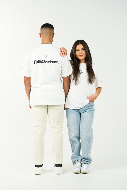 Unisex Oversized Tee