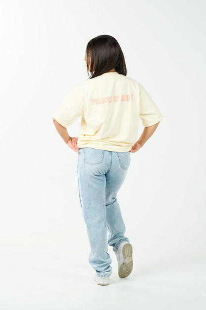Unisex Oversized Tee