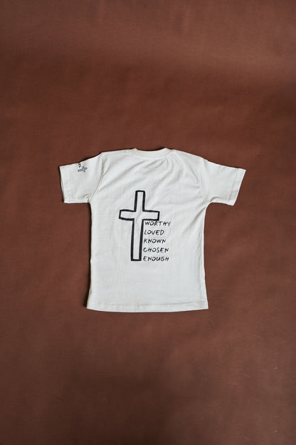 Kids Oversized Tee