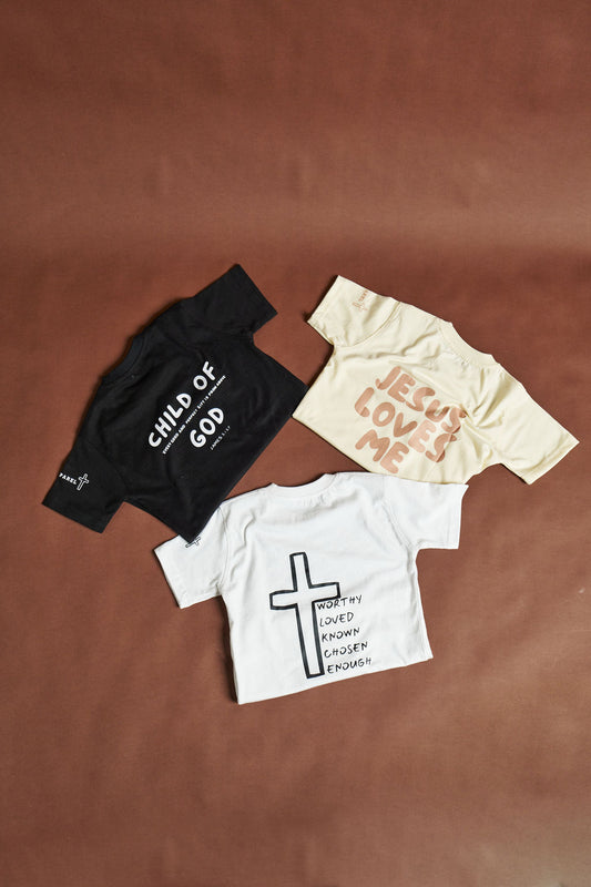 Kids Oversized Tee