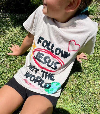 Kid's Summer Tee